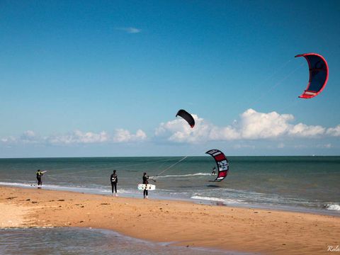 Camping Sun Océan  - Camping Vendée - Image N°31