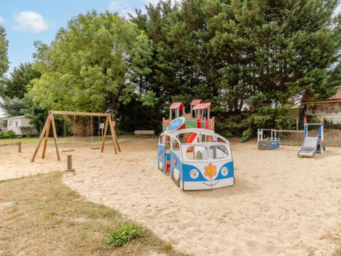 Camping Sun Océan  - Camping Vendée - Image N°17