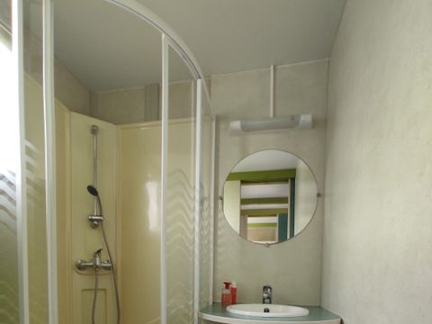 CHALET 5 personnes - Chalet Gitotel - 25m² - 2 chambres 1/5 pers