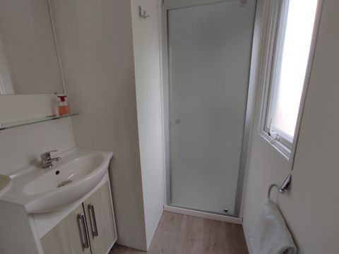 MOBILHOME 8 personnes - Mobil-home LE GRAND LARGE - 35m² - 3 Chambres 1/8 pers