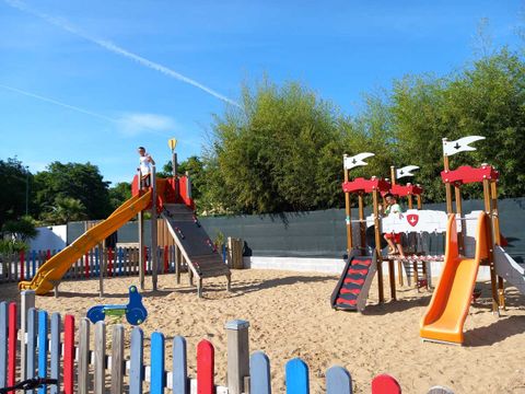 Camping Flots de l'Ocean - Camping Vendée - Image N°14