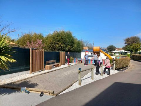 Camping Flots de l'Ocean - Camping Vendée - Image N°3