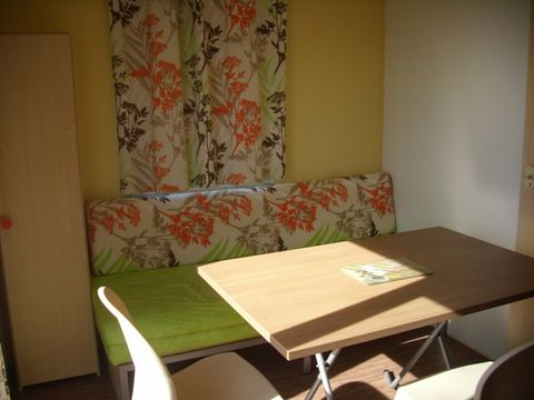 MOBILHOME 2 personnes - Access