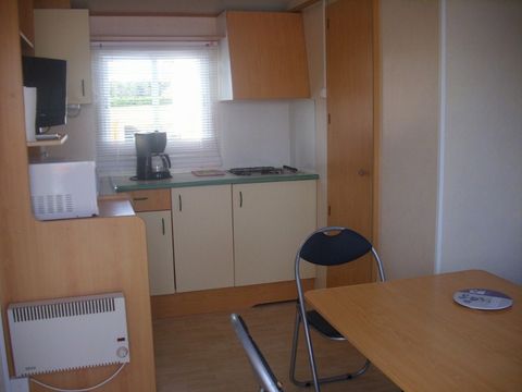 MOBILHOME 4 personnes - Eva