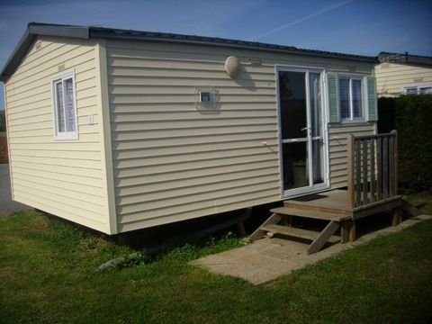 MOBILHOME 4 personnes - Eva