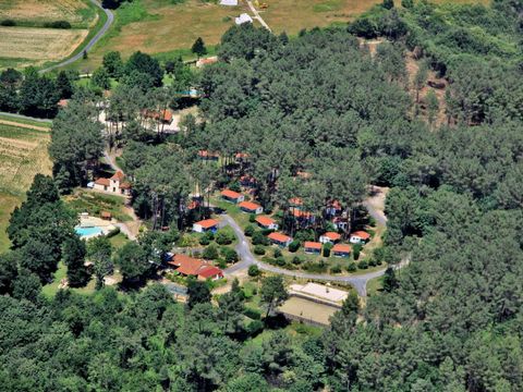 Camping Domaine des Grands Pins  - Camping Dordogne - Image N°9