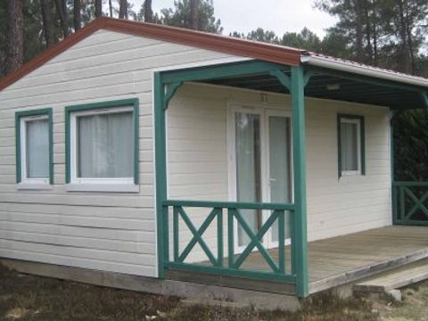 CHALET 5 personnes - Epicea