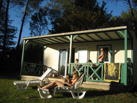 CHALET 4 personnes - EPICEA