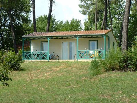 CHALET 6 personnes - CHATAIGNIER