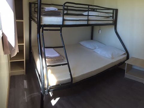 CHALET 5 personnes - NOYER GRAND CONFORT AVEC CLIMATISATION