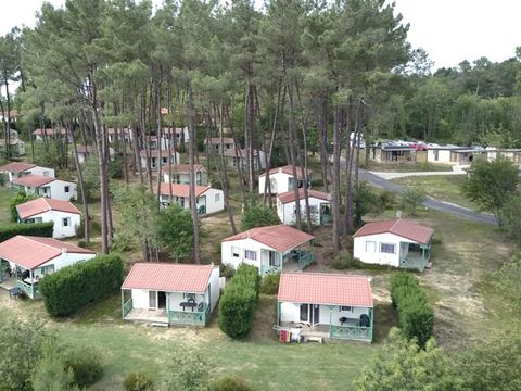 Camping Domaine des Grands Pins  - Camping Dordogne - Image N°8