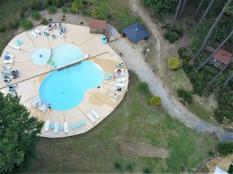 Camping Domaine des Grands Pins  - Camping Dordogne - Image N°5