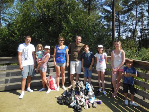 Camping Domaine des Grands Pins  - Camping Dordogne - Image N°39