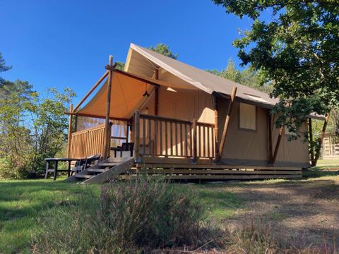 Domaine des Grands Pins  - Camping Dordogne - Image N°29