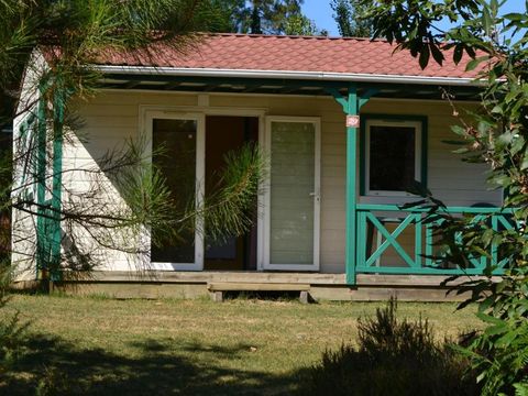 Domaine des Grands Pins  - Camping Dordogne - Image N°16