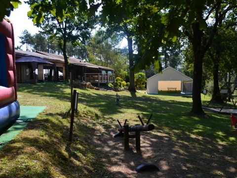 Camping Domaine des Grands Pins  - Camping Dordogne - Image N°27