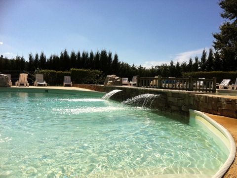 Camping Domaine des Grands Pins  - Camping Dordogne - Image N°3