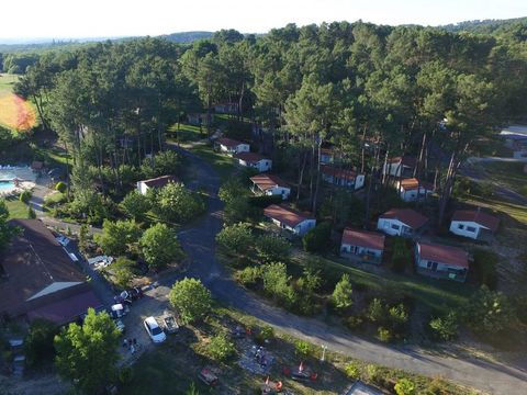 Domaine des Grands Pins  - Camping Dordogne - Image N°10