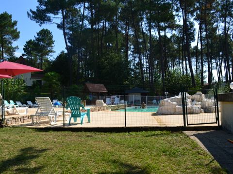 Camping Domaine des Grands Pins  - Camping Dordogne - Image N°37