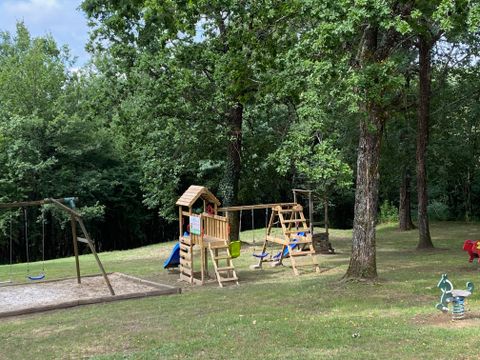 Camping Domaine des Grands Pins  - Camping Dordogne - Image N°12