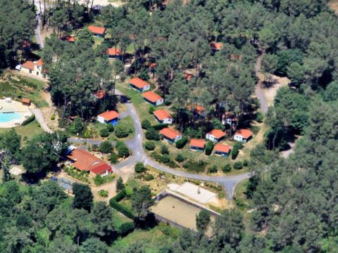 Camping Domaine des Grands Pins  - Camping Dordogne - Image N°33