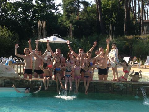 Camping Domaine des Grands Pins  - Camping Dordogne - Image N°34