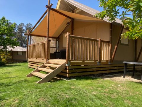 Camping Domaine des Grands Pins  - Camping Dordogne - Image N°38