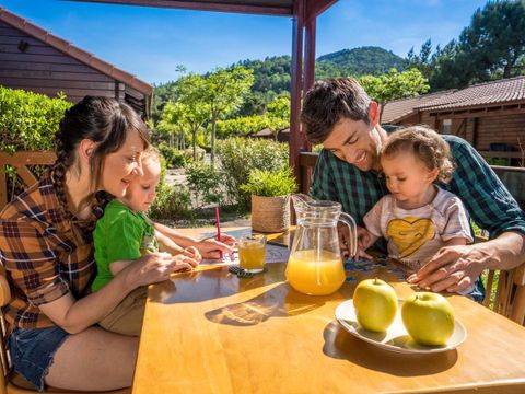 Camping Prades Park - Camping Tarragone - Image N°33