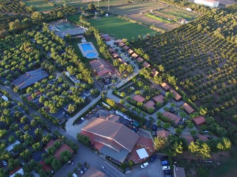 Camping Prades Park - Camping Tarragone - Image N°62