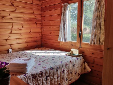 BUNGALOW 6 personnes - Siurana (1 chambre à l'étage)