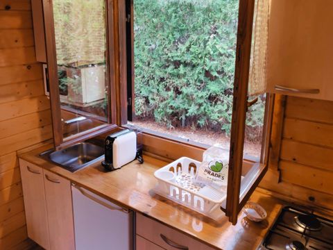 BUNGALOW 4 personnes - Vila Vermella