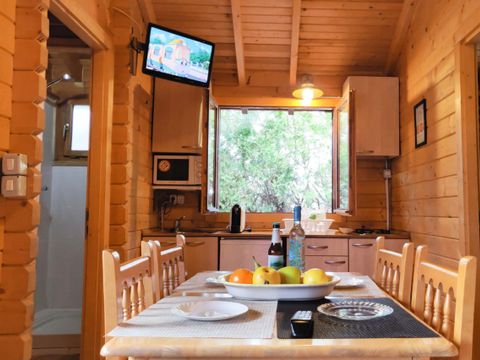 BUNGALOW 4 personnes - Vila Vermella