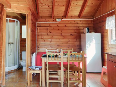 BUNGALOW 4 personnes - Vila Vermella