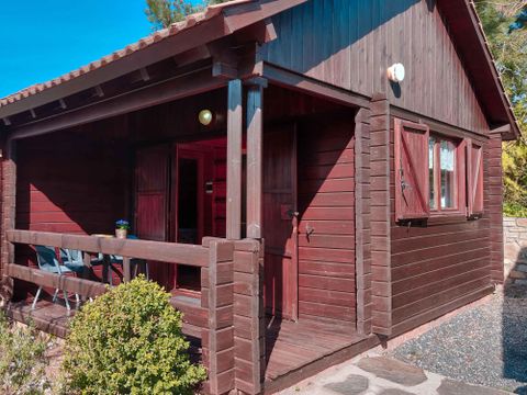 BUNGALOW 4 personnes - Vila Vermella