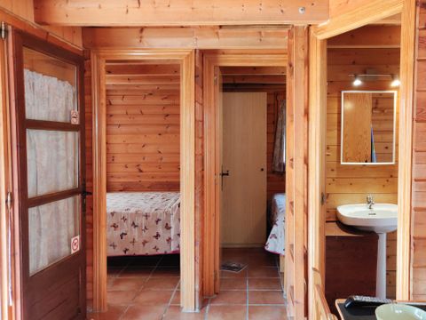 BUNGALOW 4 personnes - Vila Vermella