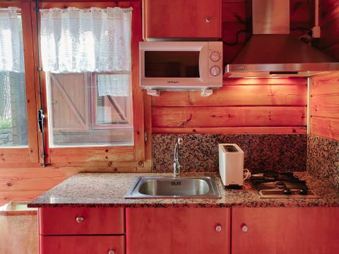 BUNGALOW 4 personnes - Vila Vermella