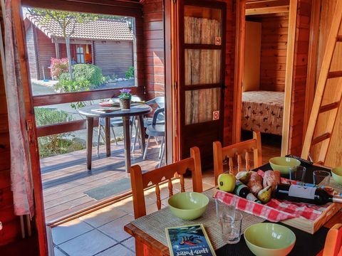 BUNGALOW 4 personnes - Vila Vermella