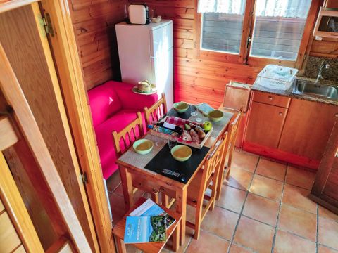 BUNGALOW 4 personnes - Vila Vermella