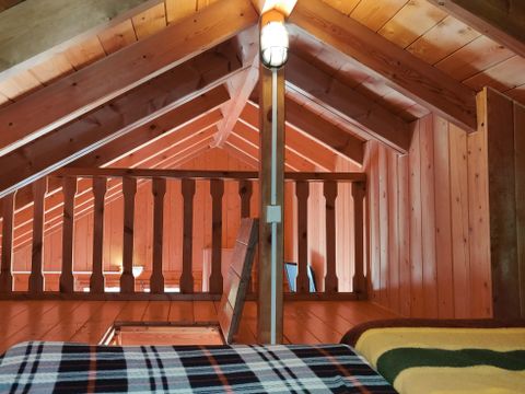 BUNGALOW 4 personnes - Vila Vermella