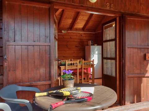 BUNGALOW 4 personnes - Vila Vermella