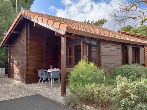 BUNGALOW 4 personnes - Vila Vermella