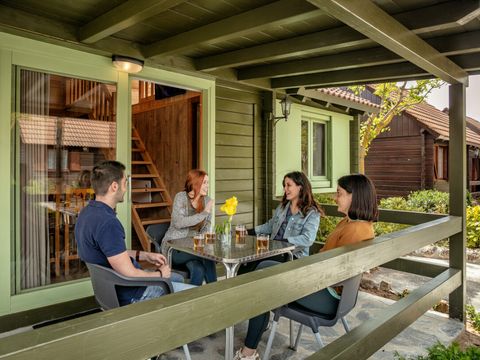 BUNGALOW 6 personnes - Baltasana SKY