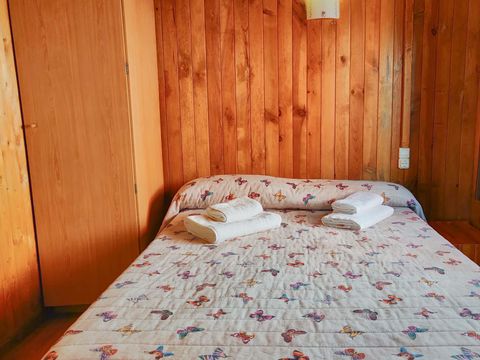 MOBILHOME 2 personnes - Primavera