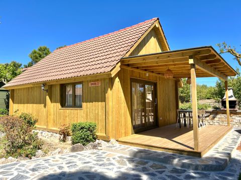 BUNGALOW 4 personnes - Prime de Siurana