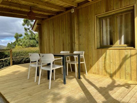 BUNGALOW 4 personnes - Prime de Siurana