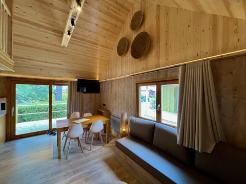 BUNGALOW 4 personnes - Prime de Siurana