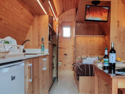 BUNGALOW 2 personnes - Bungalow Iglú