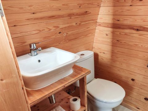 BUNGALOW 2 personnes - Bungalow Iglú