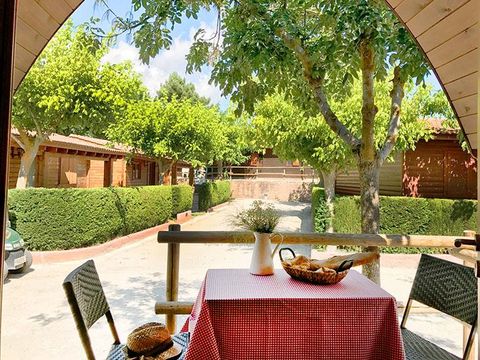 BUNGALOW 2 personnes - Bungalow Iglú