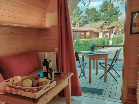 BUNGALOW 2 personnes - Bungalow Iglú